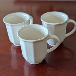 Pfaltzgraff HERITAGE mugs - set of 3